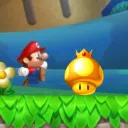 The Mushroom Kingdom