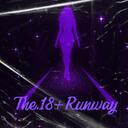 The 18+ Runway | Dress to Impress for Adults Discord Server Icon