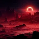 『Hollowmoon』 Discord Server Icon