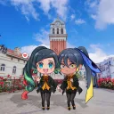 Học Viện Tháp Đồng Hồ Icon