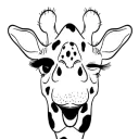 The travel giraffes NFT