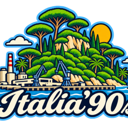 Discovery icon for Italia '90s Discord server