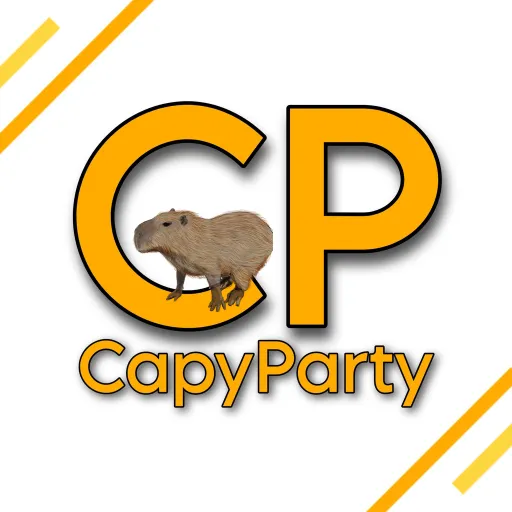 🧡CapyParty🧡 — мониторинг Discord сервера, статистика и рейтинг