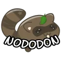 Nora z dostępem do internetu