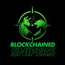 BLOCKCHAINED SNIPERS Discord Server Icon
