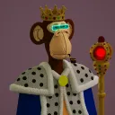 Voxel Chimp Exclusive Club