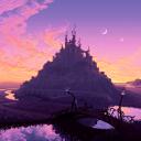 The Auclair Kingdom Discord Server Icon