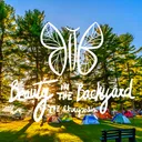 🦋 Beauty in the Backyard 🏕