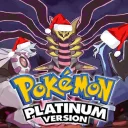 Pokemon Platinum Christmas event