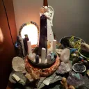 Crystals of the Light