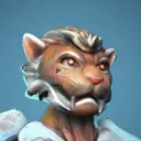 Cyber Tiger NFT