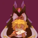 Cyno x Aether 📜⭐