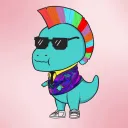 Stylo Dino NFT
