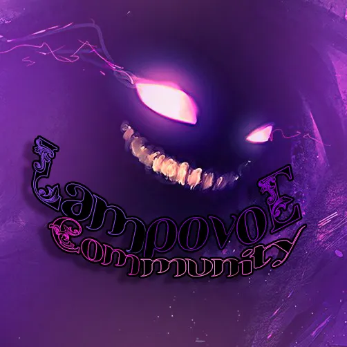 🔮LampovoeCommunity🔮 — мониторинг Discord сервера, статистика и рейтинг