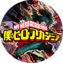 My Hero Academia Server Icon