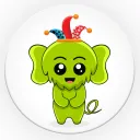 Cute Li'l Phant