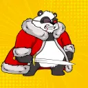 Angry Panda #BSC