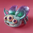 Space Bugs NFT