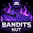 Purple Bandit's Asylum Discord server logo