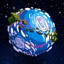 Petite Planets