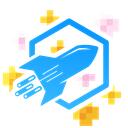 RocketNode Hosting Discord Server Icon