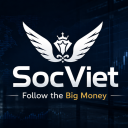 SocViet – Follow the Big Money icon