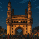 Discovery icon for Hyderabadi Discord server