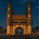 Hyderabadi Discord Server Icon