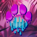 Server icon for 🎆 Pawtropolis™ | Furry • LGBTQ+