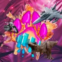 Pawtropolis | Furry • LGBTQ+ server icon
