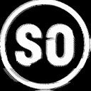 STAY OUT Discord Server Icon – Entertainment