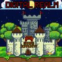Digital Realm Networking Discord Server Icon