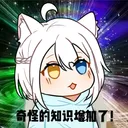 艾哒的箱子~里面有很多鱼干~
