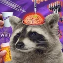 Egg's Dumpster Fire Discord Server Icon