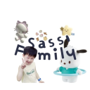Ɛ sassi family ;; ෆ - discord server icon
