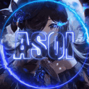 ♡ 𝔸𝕊𝕆𝕀 ♡ 〢•𝔸𝕟𝕚𝕞𝕖 •𝔾𝕖𝕟𝕤𝕙𝕚𝕟 •𝕂𝕕𝕣𝕒𝕞𝕒 •𝕄𝕦𝕤𝕚𝕔 •𝔼𝕞𝕠𝕥𝕖𝕤₊˚✦₊˚ʚ Discord server icon