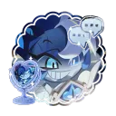 🎭・shadow milk’s spire ( lusso yearn empire )