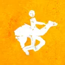 Riders.