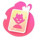 HeartLink | REVAMPING Discord Server Icon