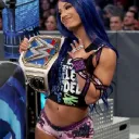 Sasha Banks' Bukakke