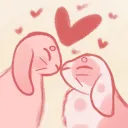 ⋒⋒ sweet bunnies bakery₊  Discord Server Icon