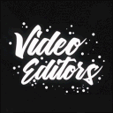 video editors ༉‧₊˚✧ Discord server icon