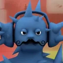 Spiky DJ Mate