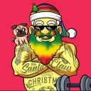 Jolly Santa 🎅🏻