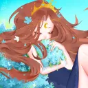 The Moon and Her Stars