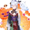 お狐リレー