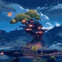 Quán trọ Lệ Thiên 🌺
