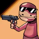 hexos old server where everyone can ping everyone