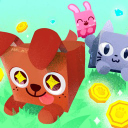 pet simulator x Trading and giveaways Server Icon