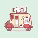 The Milk Truck🥛🚚